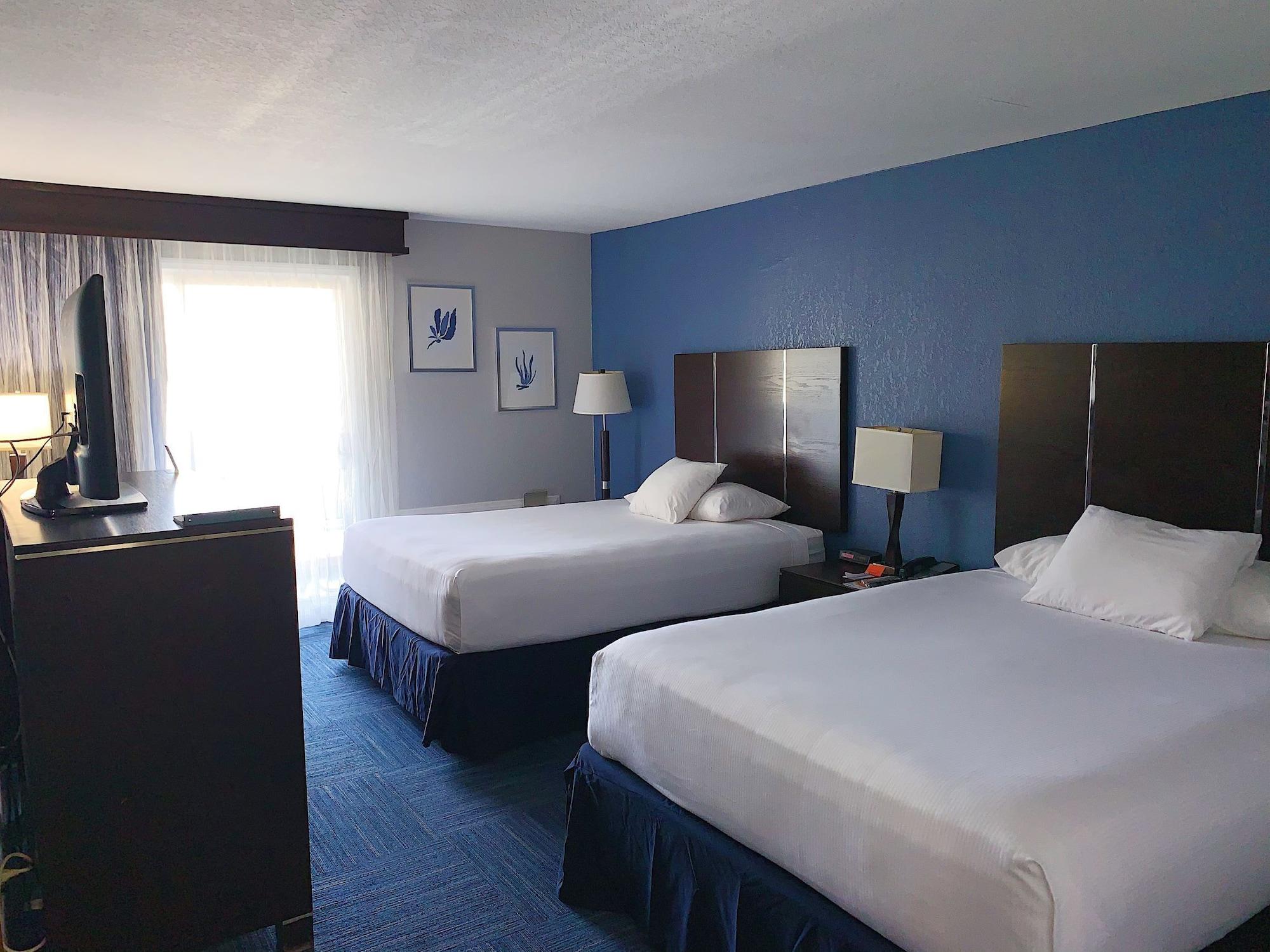 The Pacific Inn Сийл Бийч Екстериор снимка